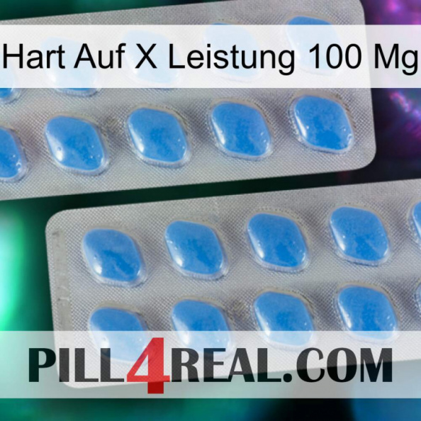 Hard On X Power 100 Mg 23